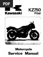 Ducati 748 916 | PDF