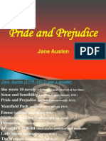 Pride and Prejudice