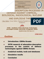 OJaksic OTEH2012 CBRN