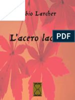 L'acero Lacero Per Scribd