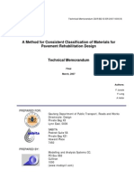 Materials Classification Memo FINAL