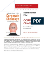 Corporate Chanakya