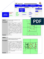 Sesión de Entrenamiento Del Real Madrid #105