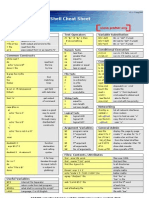 Linux Cheat Sheet