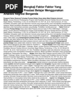 CONTOH SKRIPSI REGRESI