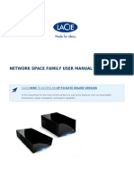 Download Lacie Network Space Family User Manual by New Register SN109334943 doc pdf