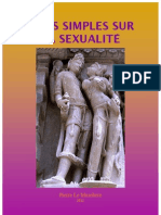 IDÉES SIMPLES SUR LA SEXUALITÉ**