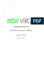 Virgo Physics Book Vol.2