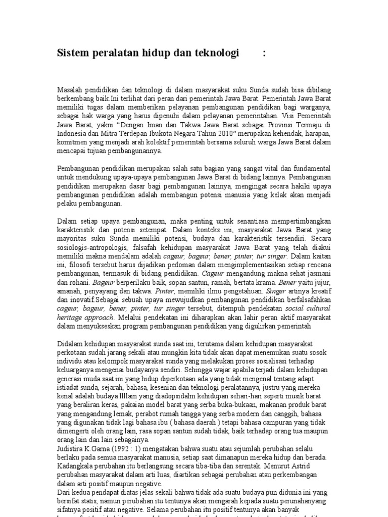 Contoh Makalah Bahasa Sunda Tentang Kesenian Contoh Makalah Permainan Tradisional Bakiak Contoh Makalah Bahasa Sunda Tentang Kesenian - Contoh Makalah Permainan Tradisional Bakiak