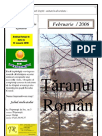 revista Taranul Roman Februarie 2006