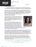 Storytelling Event Press Release