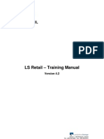 LS Retail 4 2 Training Manualv2
