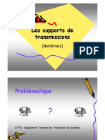 Les Supports de Transmissions Mode de Compatibilit