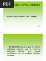 Estrutura d'Os LusÍadas
