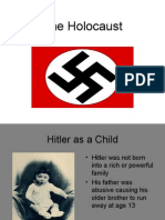 The Holocaust Power Point