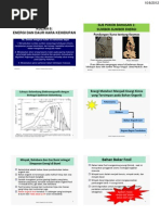 Download Kuliah 6 Sumber Energi Edit FED SAR NSI HSA by dedhsa SN109354274 doc pdf