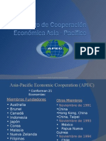 Foro de Cooperación Económica Asia - Pacífico