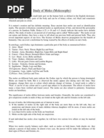 Download Study of Moles - Moleosophy by teeyaan SN109355704 doc pdf
