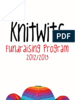 KNITWITS™ School Fundraiser Overview