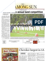 Seneca Hosts Annual Band Competition: Inside This Issue