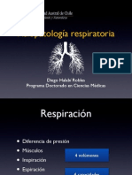 Fisiopatologia Respiratoria