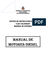 Manual de Motores Diesel