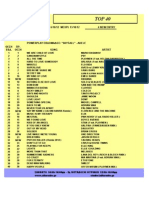 41-2012 TOP-40 (ALFA RADIO 96) (SERRES) (6-10 ΕΩΣ13-10-12)