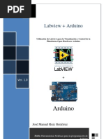 Download Arduino  LabVIEW by rpcPC SN109366052 doc pdf