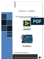 Arduino + LabVIEW