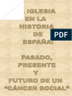 La Iglesia en La Historia de España