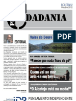 Newsletter IDP 2/Out.2012