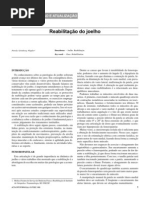 Tratamento de Joelho - Protocolo