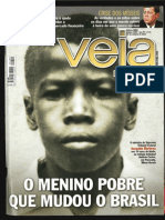 Joaquim Barbosa - Revista Veja