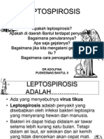 LEPTOSPIROSIS