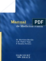 Martinez Morillo - Manual de Medicina Física