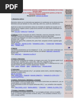 Los minerales son componentes naturales y materialmente individuales de la corteza terrestre rígida