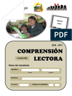 Prueba Tipo - Ece - Comunicaciòn 2 Grado Primaria