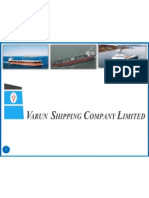 Varun Shipping Final- MV