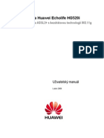Huawei Echolife Hg520i Kompletni Manual