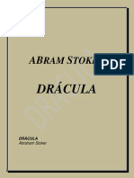 Abraham Stoker Dracula