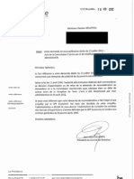 Demande de Reconsidération Acceptée