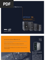 Optiplex: How To Be There, Wherever There Needs To Be