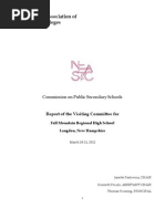 Download NEASC Report for Fall Mountain Regional High School by Fall Mountain Regional School District SN109390355 doc pdf