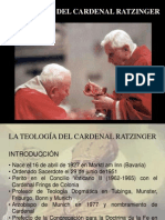 Teologia de Ratzinger