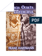 Ciencia Oculta en La Medicina (Franz Hartmann)
