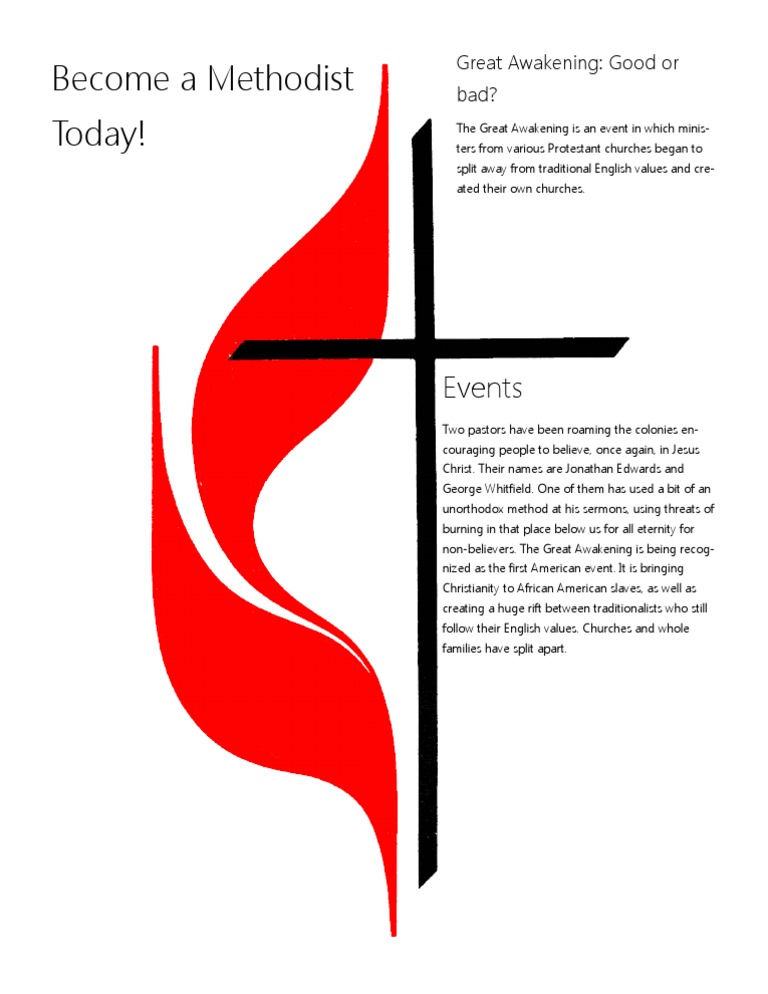 6 Mccloskey K Magazine Cover Methodist | PDF