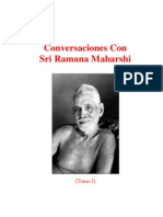 Conversaciones Con Sri Ramana Maharshi Volumen I (Sri Niranjanananda)