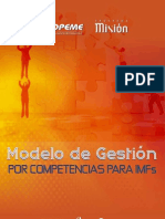 Modelo de Gestion para Competencias 2