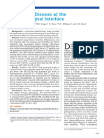 Periodontal Disease at The Biofilm-Gingival Interface