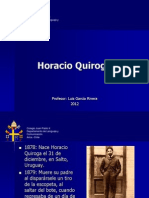 Horacio Quiroga